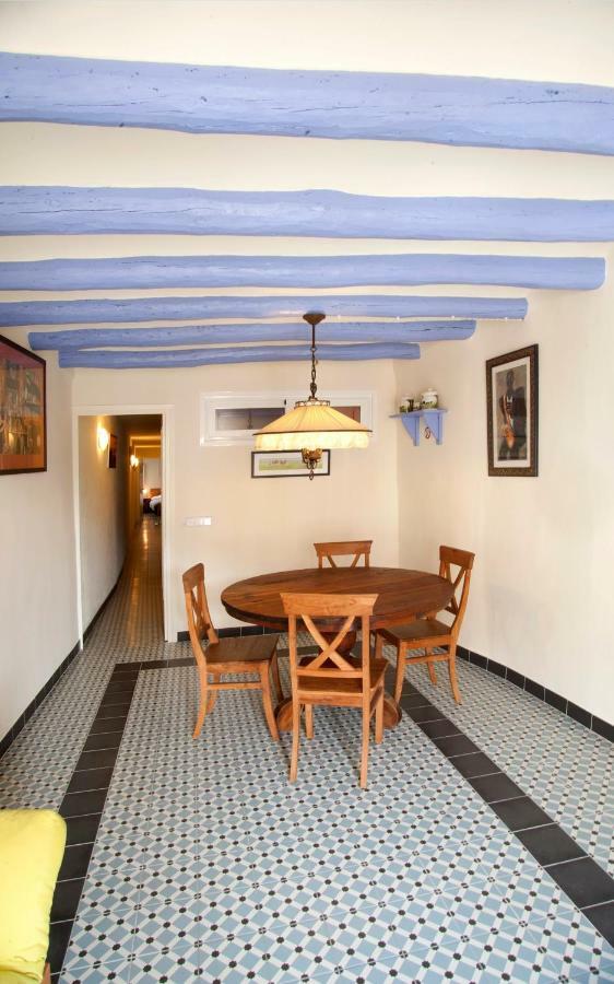 El 3 del Holandés Balaguer Exterior foto