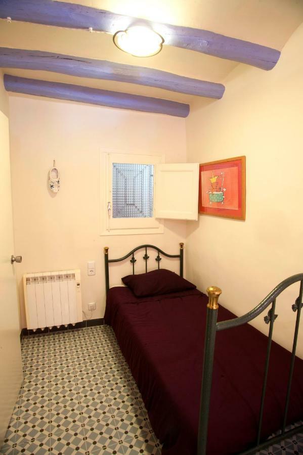 El 3 del Holandés Balaguer Exterior foto